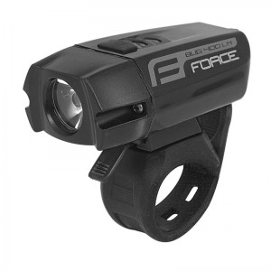 ΦΑΝΑΡΙ FORCE ΕΜΠΡΟΣΘΙΟ USB BUG 400 LUMENS 45207 DRIMALASBIKES